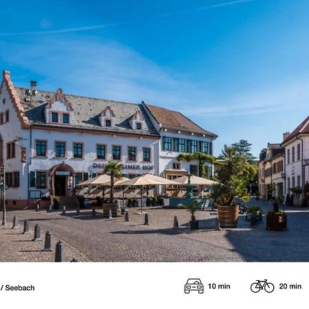 Privates Ferienhaus Mit Pool & Whirlpool Zentral In Бад-Дюркгайм Екстер'єр фото